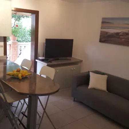 Nyaraló Casa Reyes Apta Reyes Fátaga