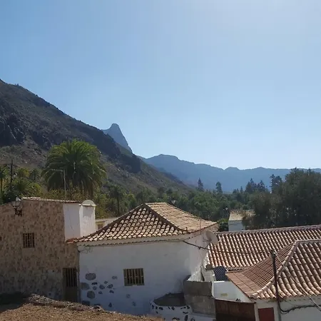 Nyaraló Casa Reyes Apta Reyes Fátaga