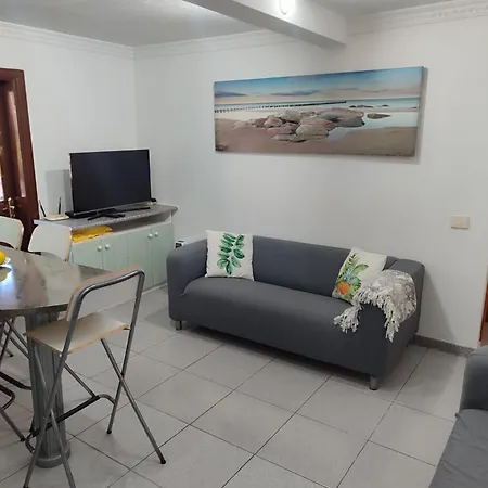 Casa de Férias Casa Reyes Apta Reyes
