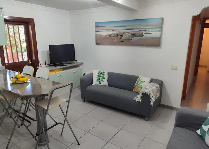 度假居 Casa Reyes Apta Reyes