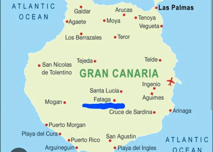 Casa Reyes Apta Reyes * Fátaga
