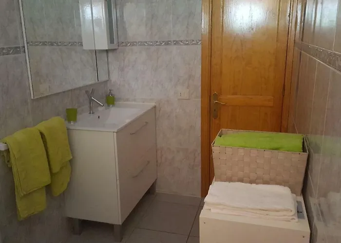 度假居 Casa Reyes Apta Reyes *