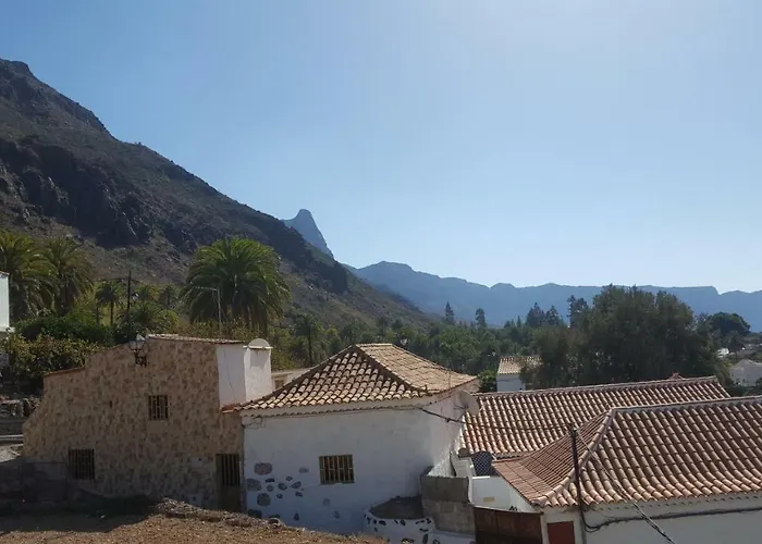 度假居 Casa Reyes Apta Reyes Fátaga