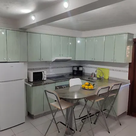 Vakantiehuis Casa Reyes Apta Reyes *