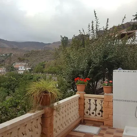 Casa Reyes Apta Reyes Vakantiehuis *