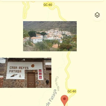 Casa Reyes Apta Reyes Fátaga