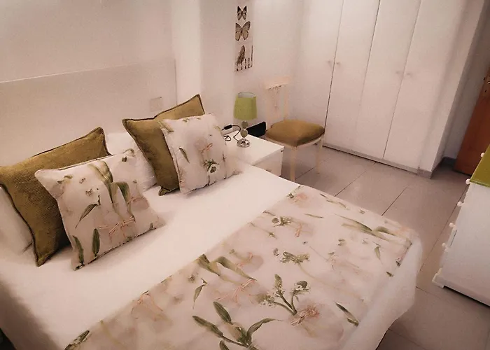 Casa Reyes Apta Reyes Ferienhaus Fátaga