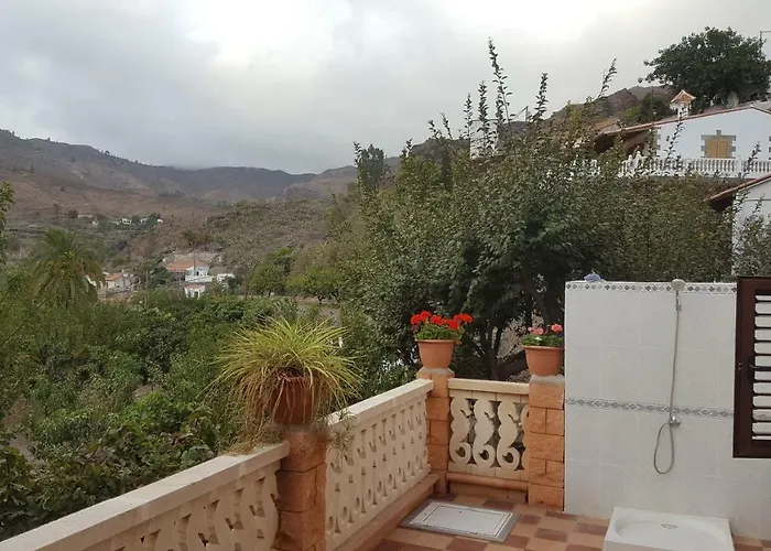 Casa Reyes Apta Reyes Ferienhaus *