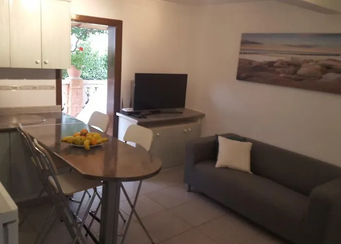 Ferienhaus Casa Reyes Apta Reyes Fátaga